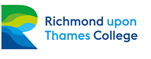 Richmond upon Thames College logo