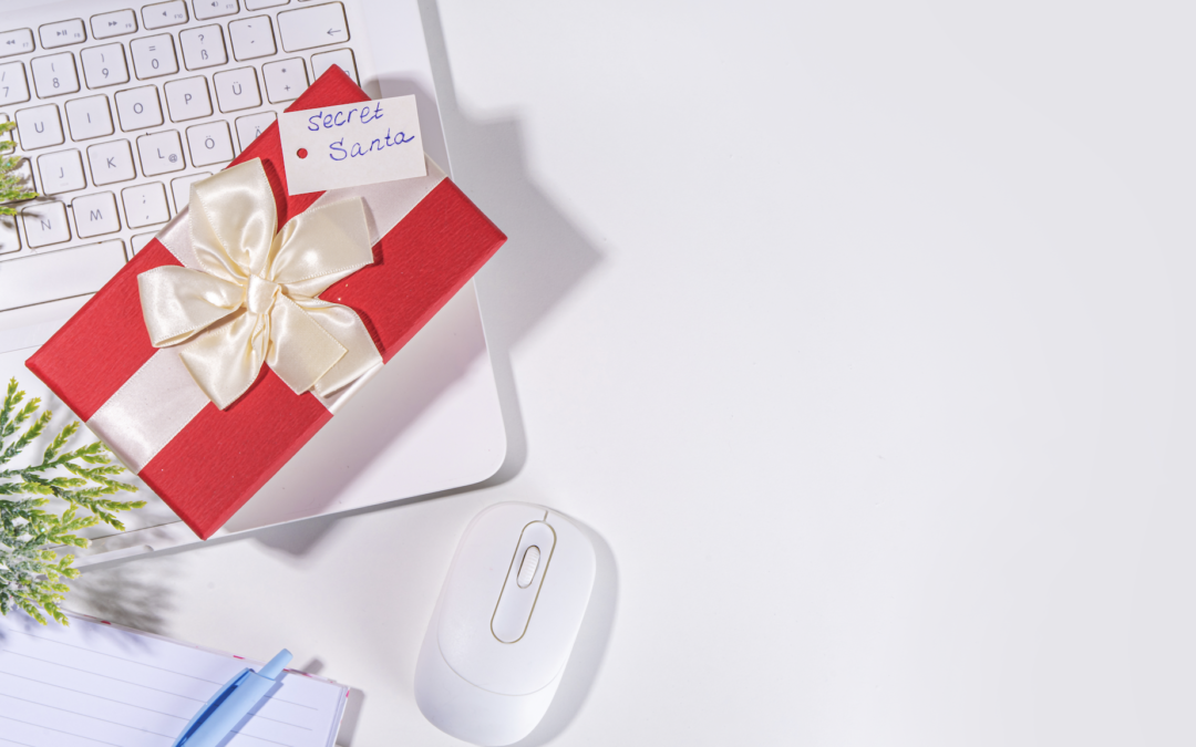 Office Secret Santa: 6 simple well-being gift ideas